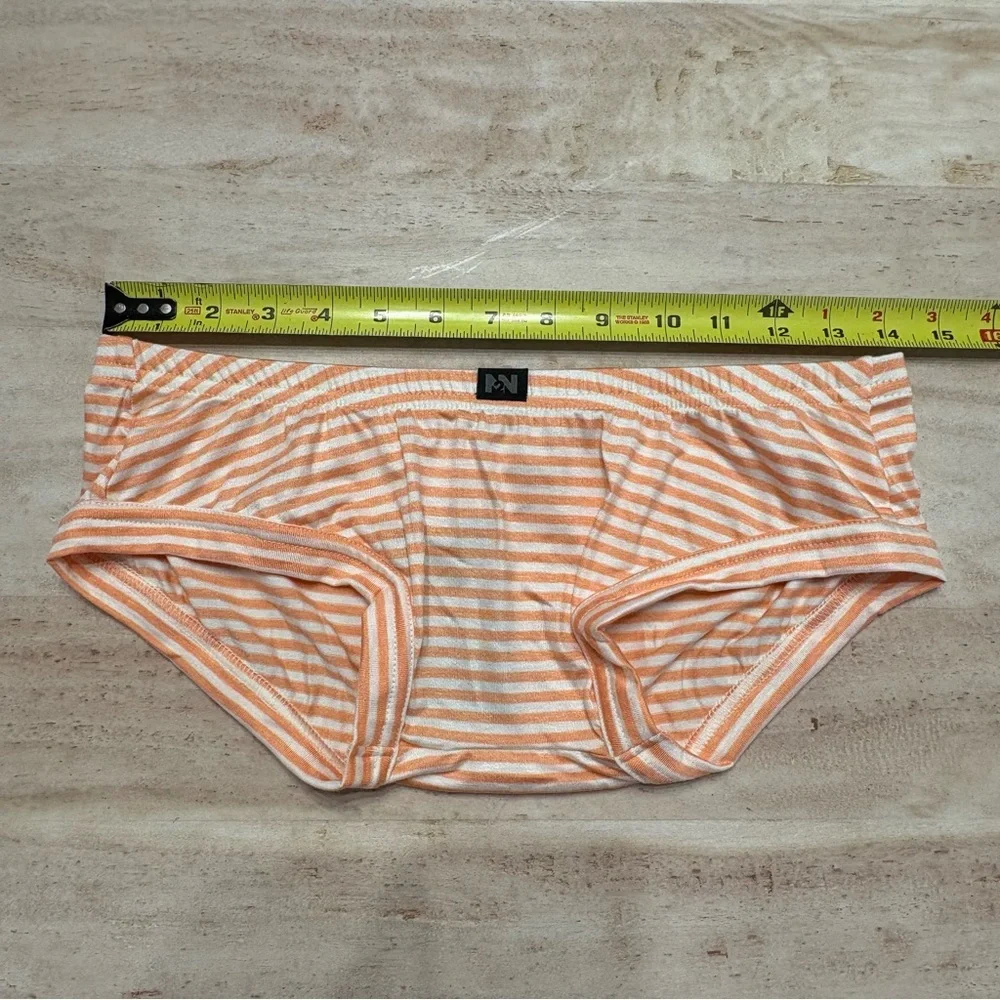 N2N BODYWEAR Pinstripe Trunk Underwear
